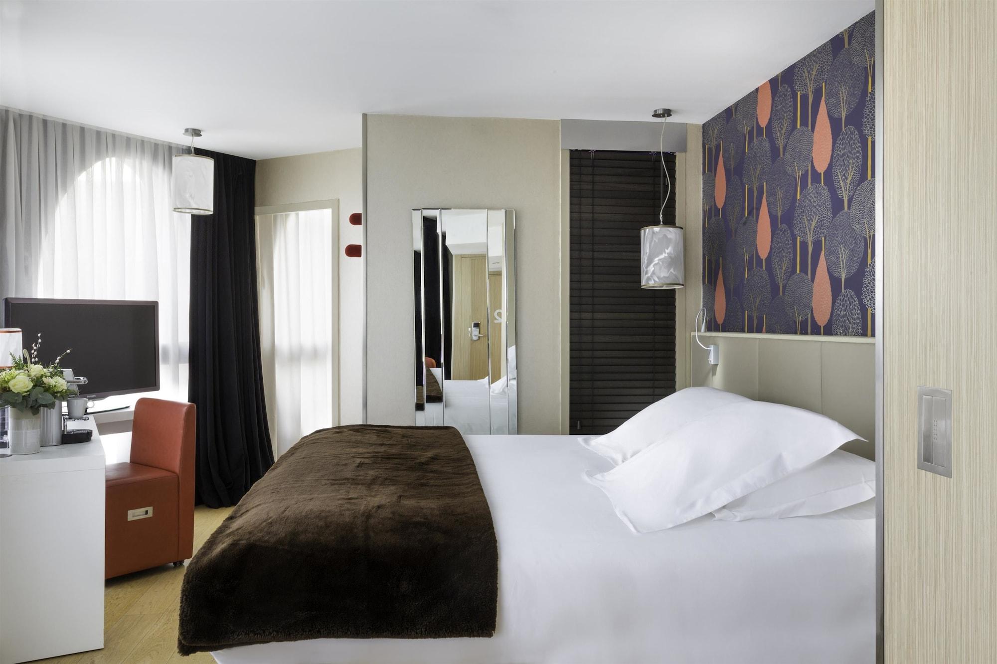 Western Premier Why Hotel Rijsel