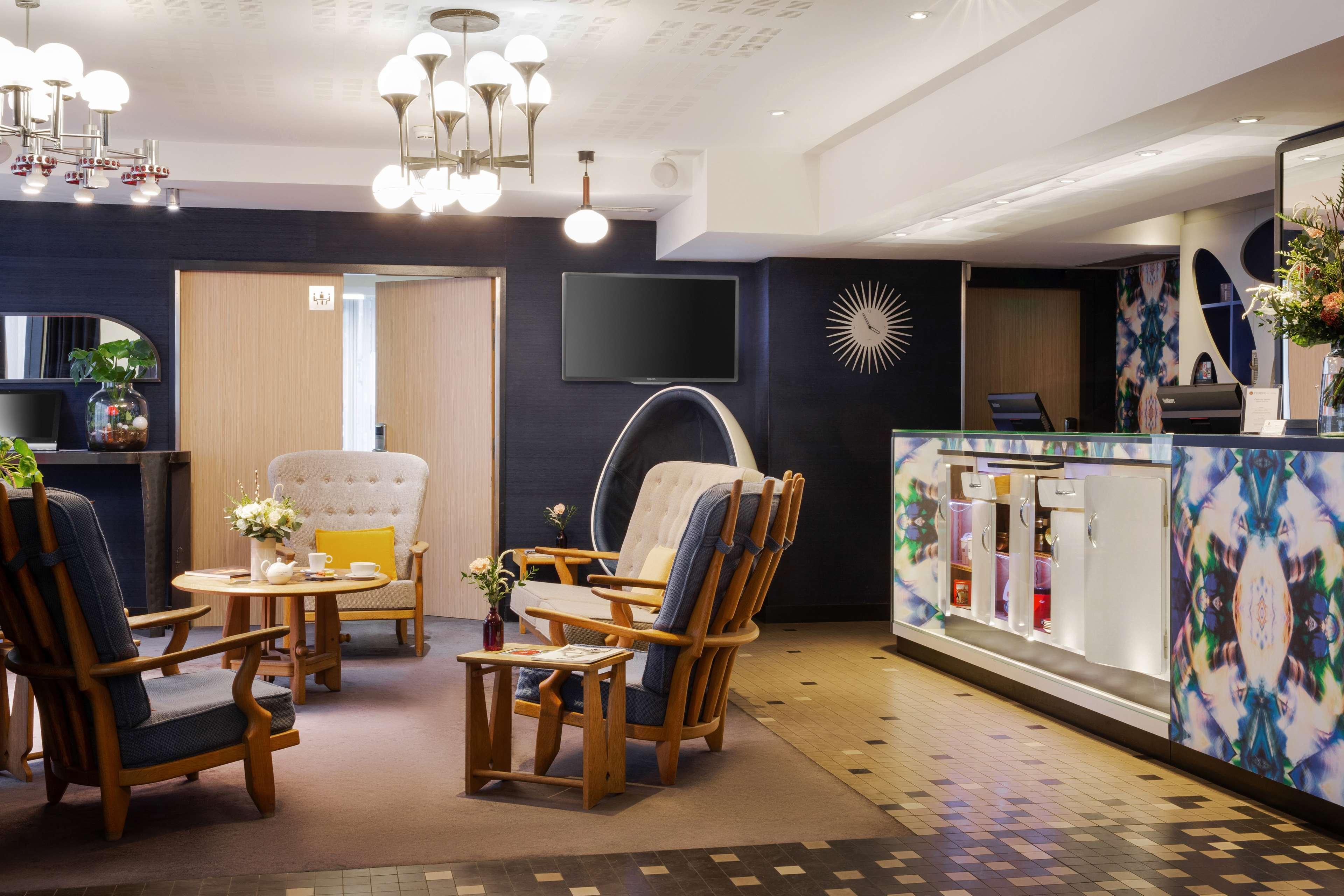 Western Premier Why Hotel Rijsel