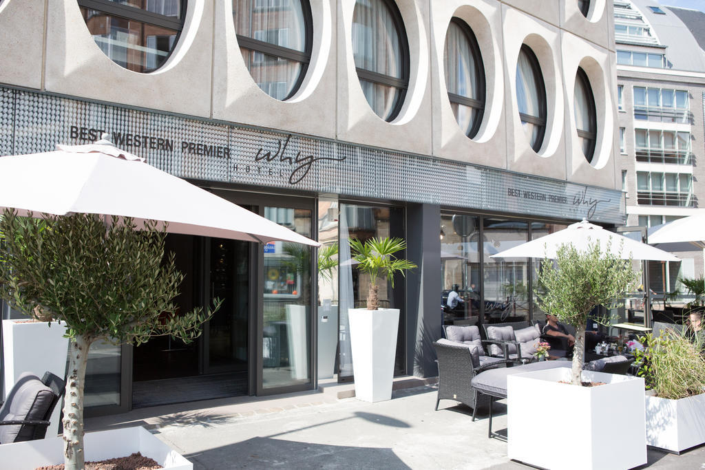 Hotel Western Premier Why Rijsel