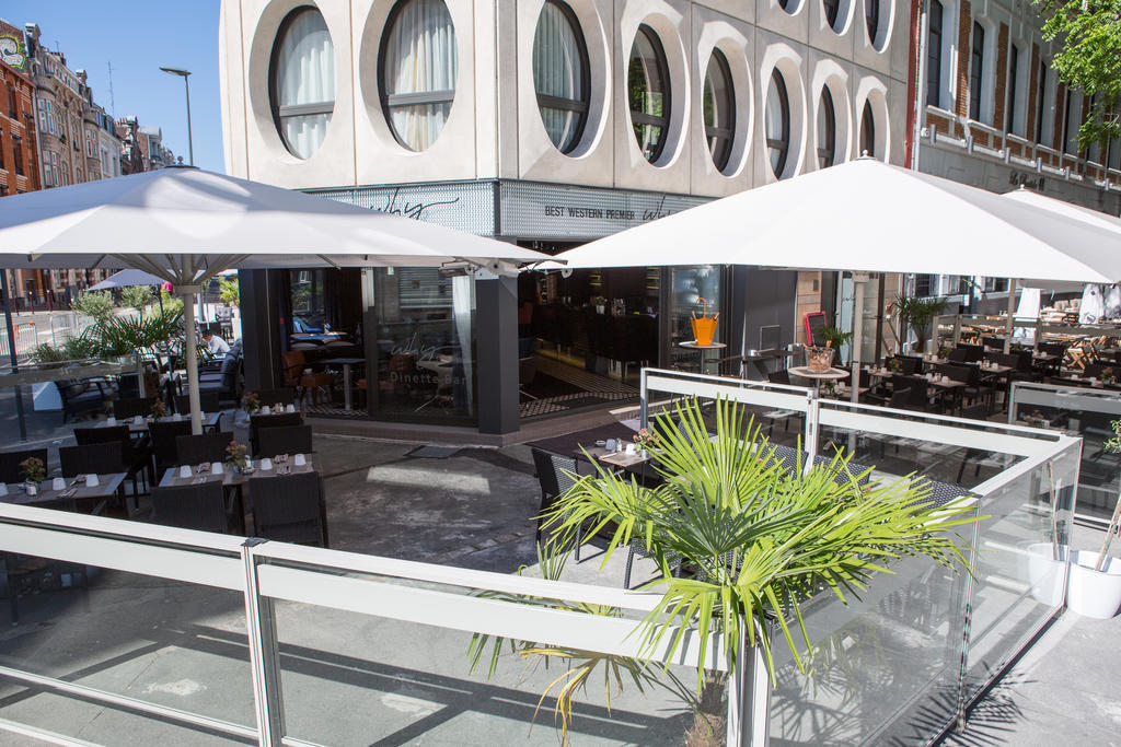 Hotel Western Premier Why Rijsel